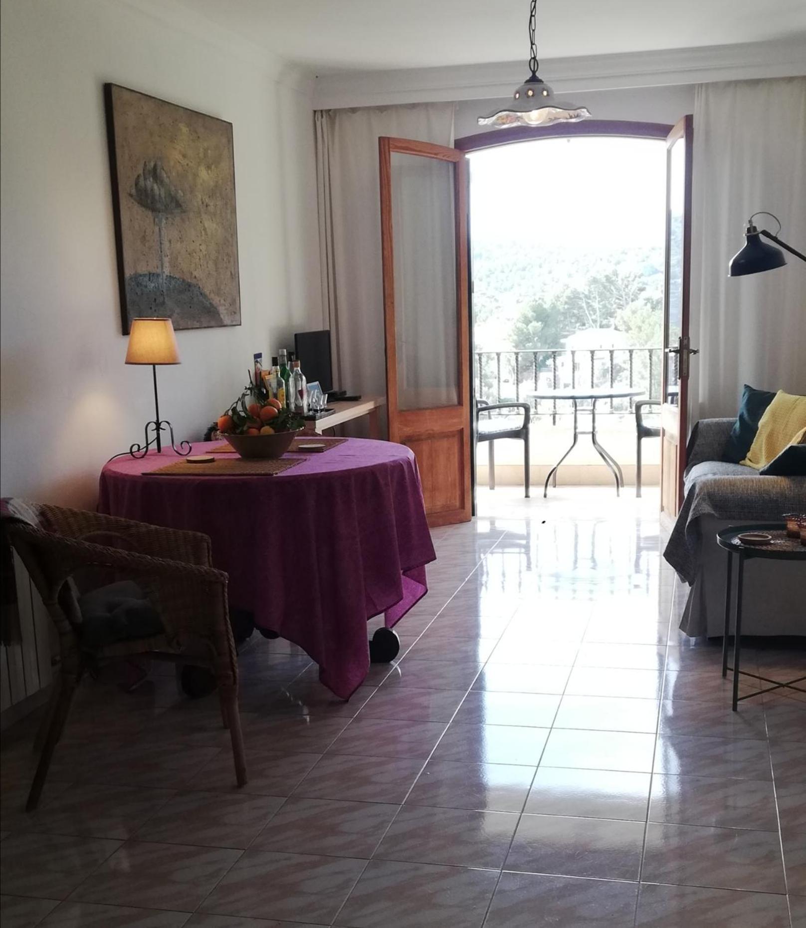 Alojamiento Tramuntana Sóller Exterior foto