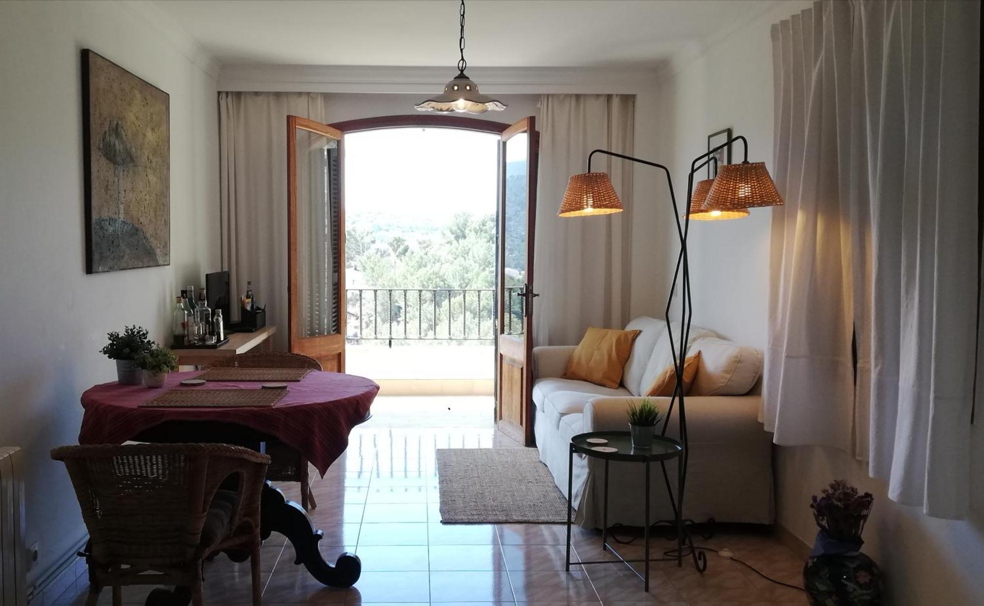 Alojamiento Tramuntana Sóller Exterior foto