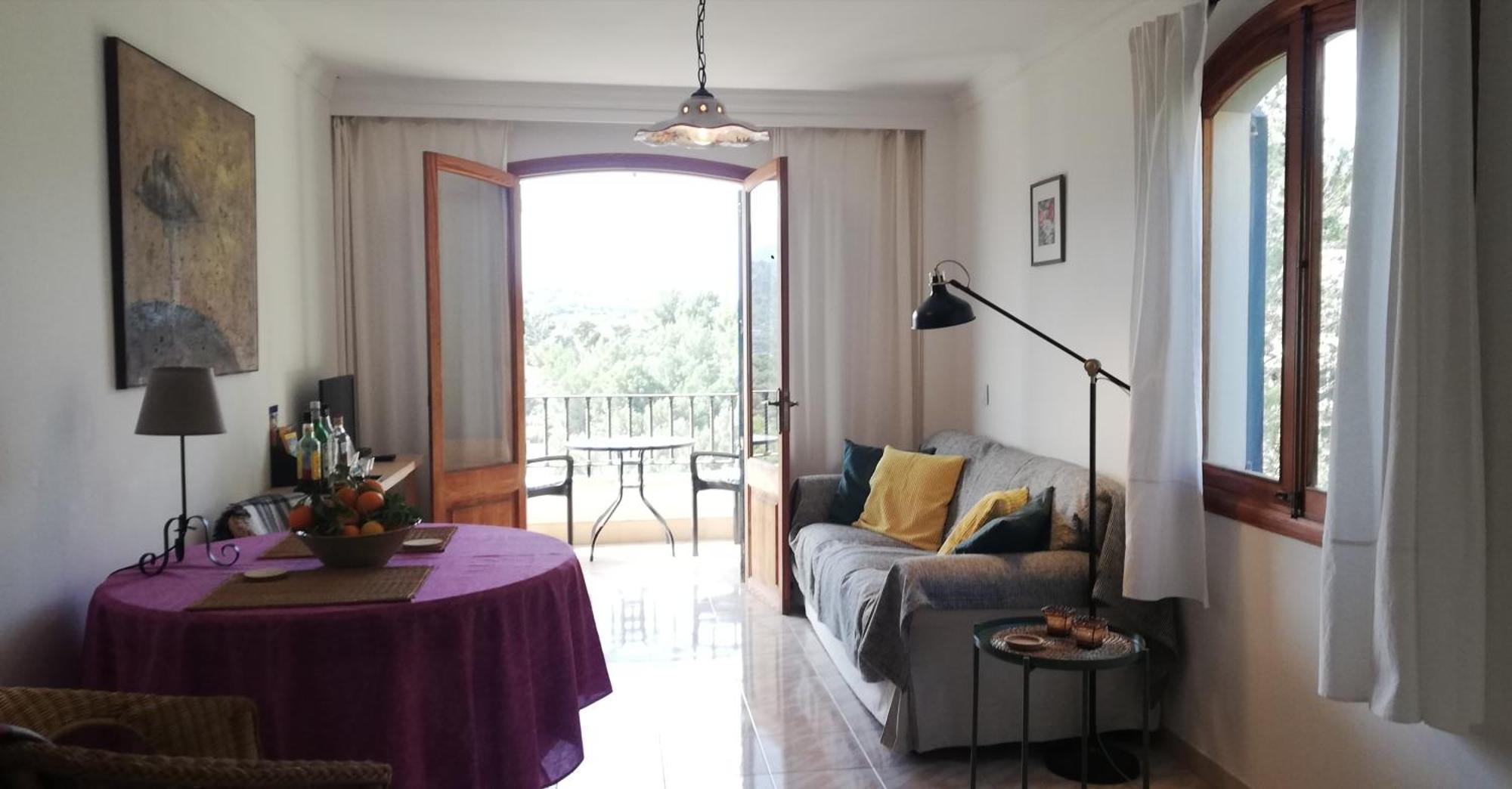 Alojamiento Tramuntana Sóller Exterior foto