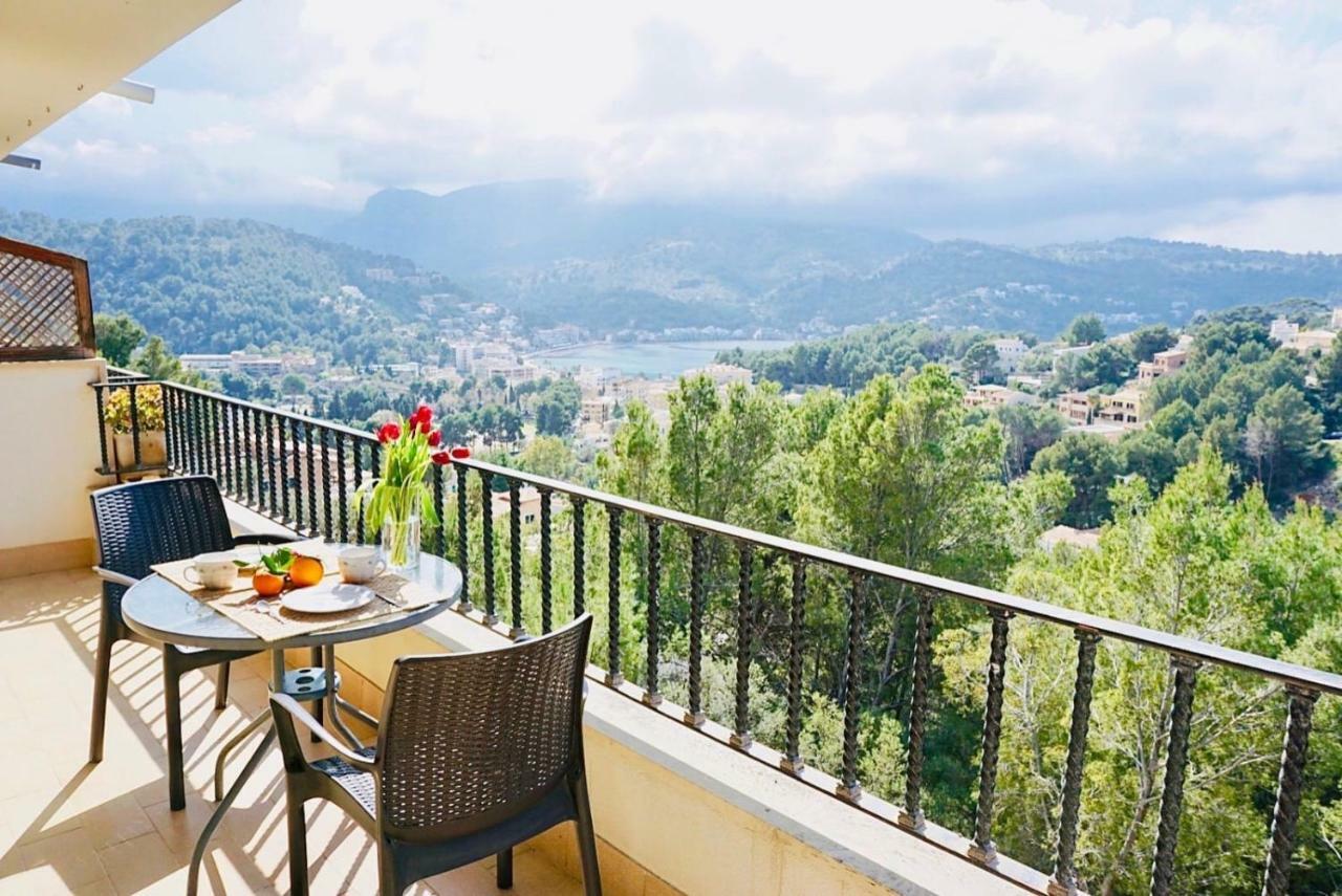 Alojamiento Tramuntana Sóller Exterior foto