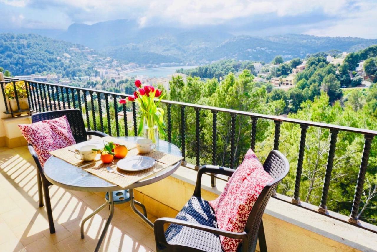 Alojamiento Tramuntana Sóller Exterior foto