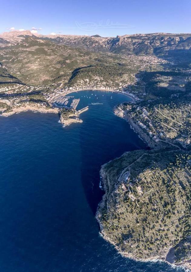Alojamiento Tramuntana Sóller Exterior foto