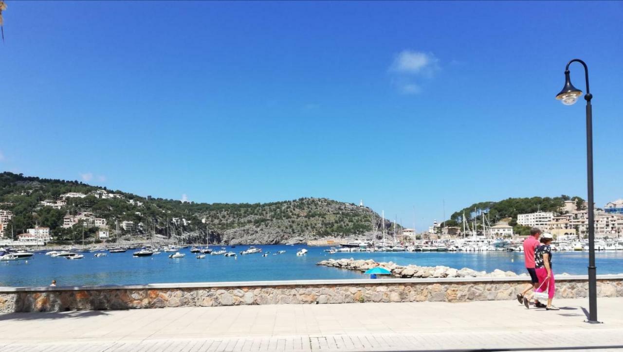 Alojamiento Tramuntana Sóller Exterior foto